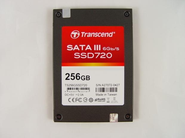 Transcend SSD720 256GB SSD Review 09