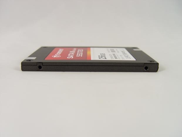Transcend SSD720 256GB SSD Review 11