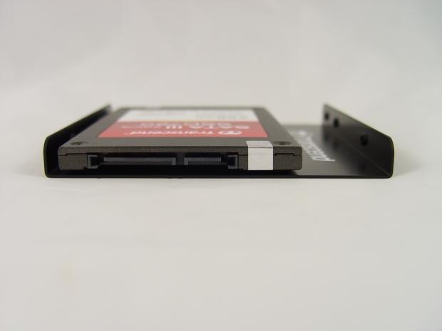 Transcend SSD720 256GB SSD Review 12