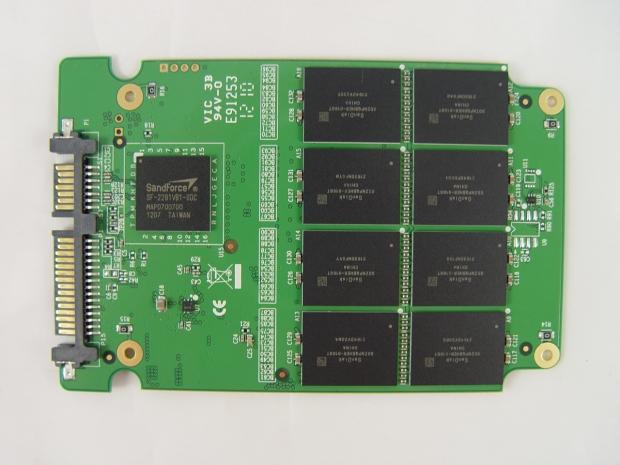 Transcend SSD720 256GB SSD Review 13