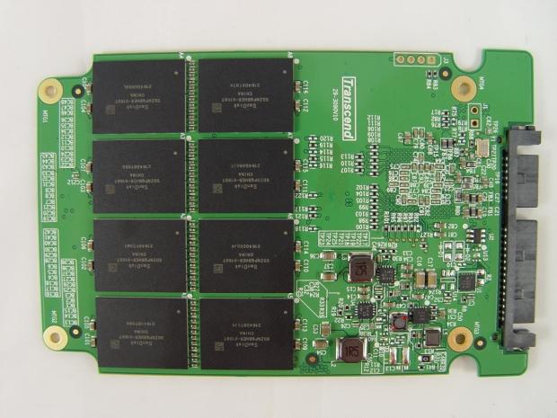Transcend SSD720 256GB SSD Review 98