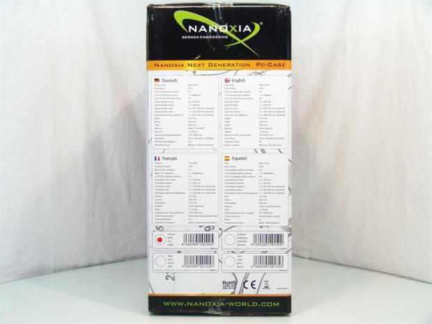 Nanoxia Deep Silence DS1 Mid-Tower Chassis Review 03