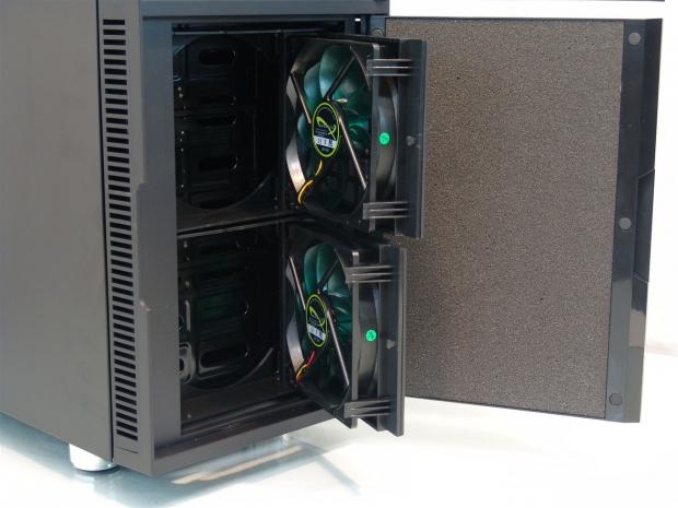 Nanoxia Deep Silence DS1 Mid-Tower Chassis Review 10