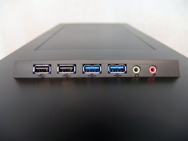 Nanoxia Deep Silence DS1 Mid-Tower Chassis Review 11