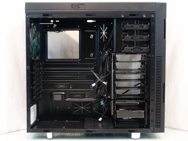 Nanoxia Deep Silence DS1 Mid-Tower Chassis Review