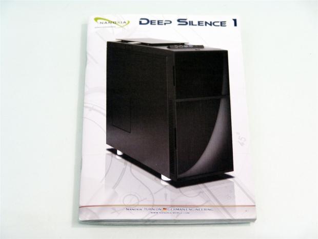 Nanoxia Deep Silence DS1 Mid-Tower Chassis Review 33
