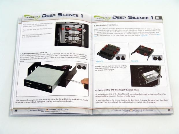 Nanoxia Deep Silence DS1 Mid-Tower Chassis Review 35