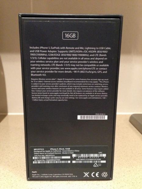 Apple iPhone 5 Smartphone Review 04