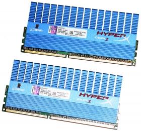 Kingston HyperX T1 PC3-22400 4GB Dual Channel Memory Kit Review 02