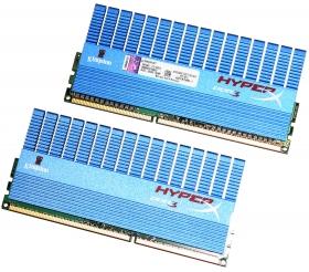 Kingston HyperX T1 PC3-22400 4GB Dual Channel Memory Kit Review 03