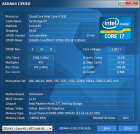 Kingston HyperX T1 PC3-22400 4GB Dual Channel Memory Kit Review 08