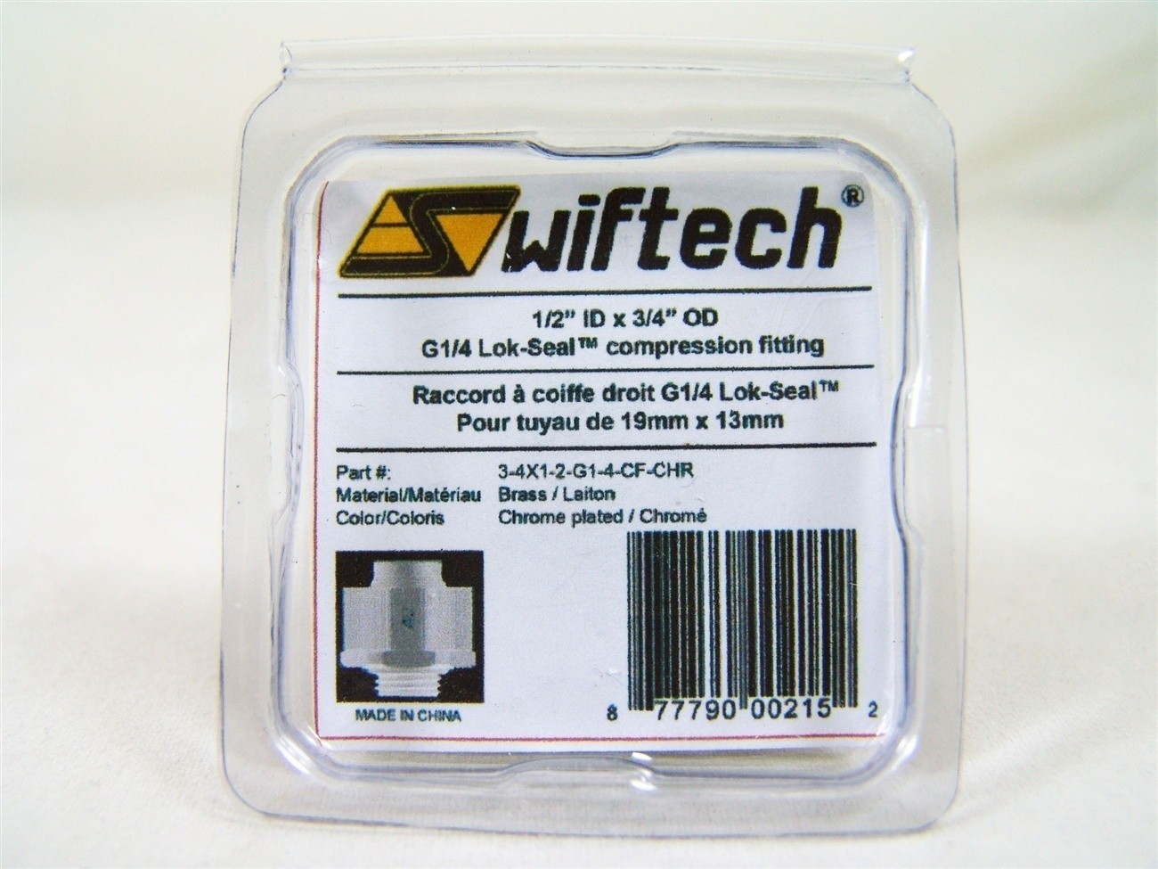 Swiftech G LokSeal Compression Fittings Review TweakTown