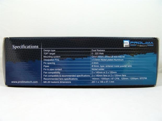Prolimatech MK-26 Video Card Cooler Review 03 Prolimatech MK-26 Video Card Cooler Review 03