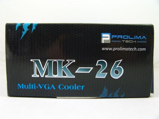 Prolimatech MK-26 Video Card Cooler Review 07 Prolimatech MK-26 Video Card Cooler Review 07