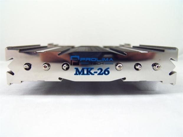 Prolimatech MK-26 Video Card Cooler Review 10 Prolimatech MK-26 Video Card Cooler Review 10