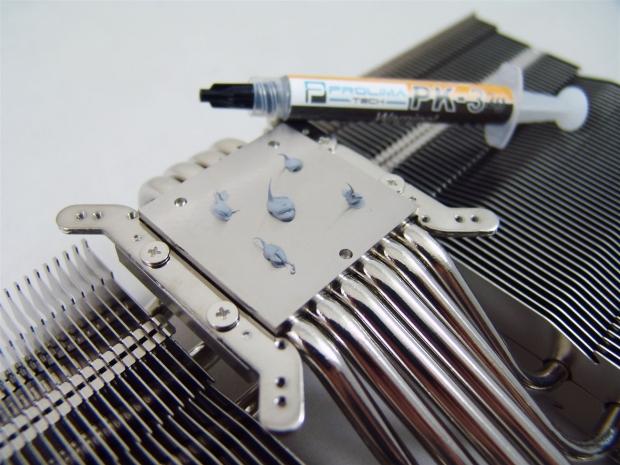 Prolimatech MK-26 Video Card Cooler Review 31 Prolimatech MK-26 Video Card Cooler Review 31