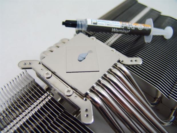 Prolimatech MK-26 Video Card Cooler Review 32 Prolimatech MK-26 Video Card Cooler Review 32