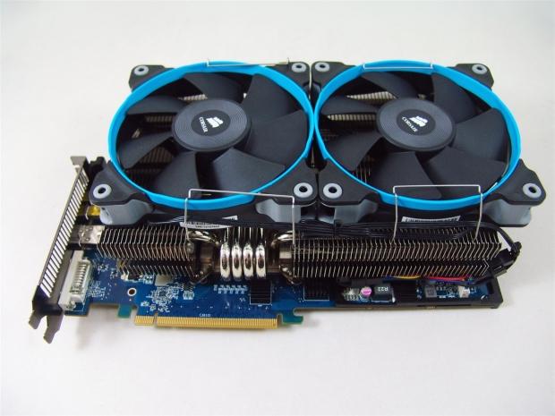 Prolimatech MK-26 Video Card Cooler Review 40 Prolimatech MK-26 Video Card Cooler Review 40