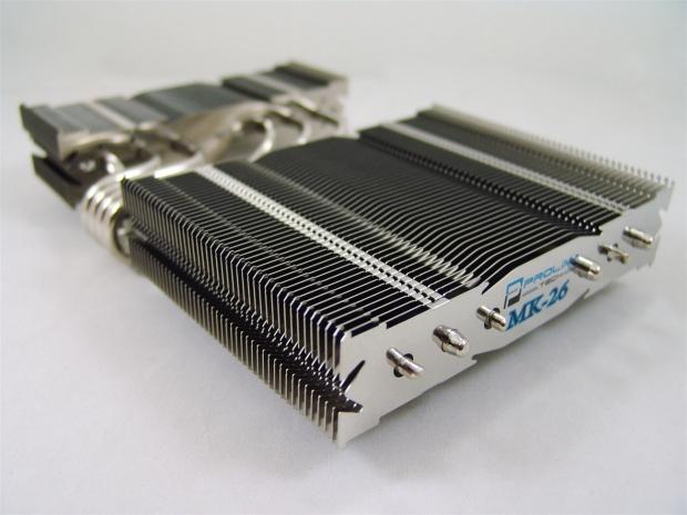 Prolimatech MK-26 Video Card Cooler Review 99 Prolimatech MK-26 Video Card Cooler Review 99