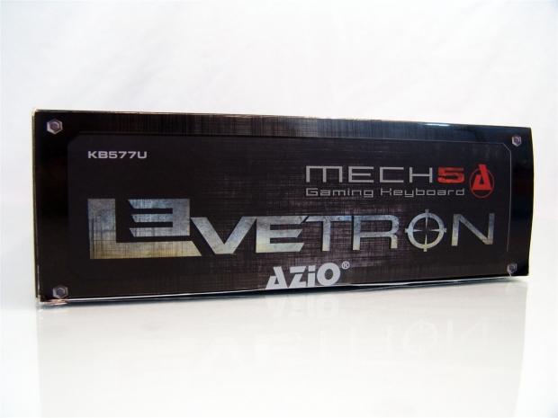 AZiO Levetron Mech5 Gaming Keyboard Review 04 AZiO Levetron Mech5 Gaming Keyboard Review 04