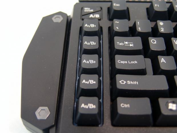 AZiO Levetron Mech5 Gaming Keyboard Review