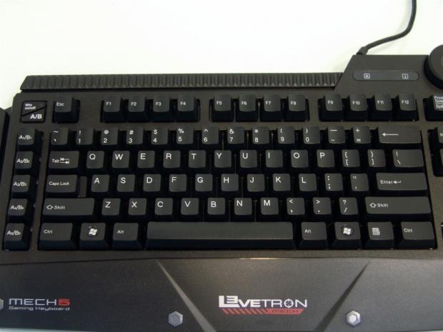AZiO Levetron Mech5 Gaming Keyboard Review 11 AZiO Levetron Mech5 Gaming Keyboard Review 11