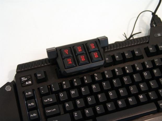AZiO Levetron Mech5 Gaming Keyboard Review 16 AZiO Levetron Mech5 Gaming Keyboard Review 16