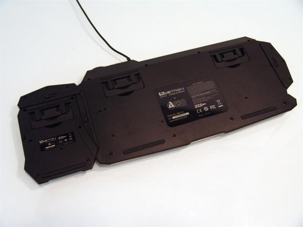 AZiO Levetron Mech5 Gaming Keyboard Review 19 AZiO Levetron Mech5 Gaming Keyboard Review 19