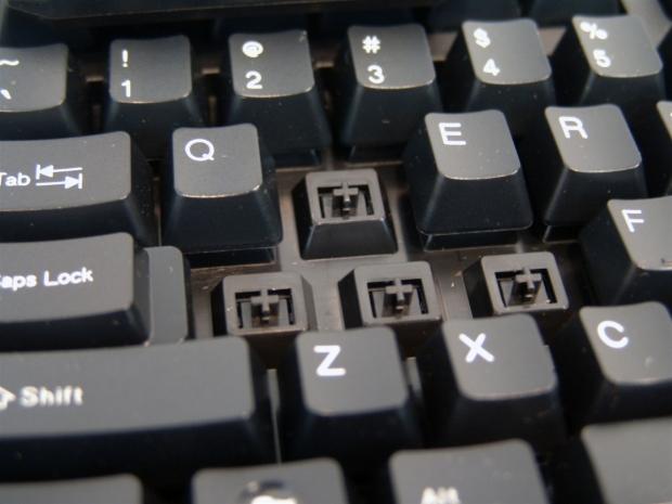 AZiO Levetron Mech5 Gaming Keyboard Review 24 AZiO Levetron Mech5 Gaming Keyboard Review 24