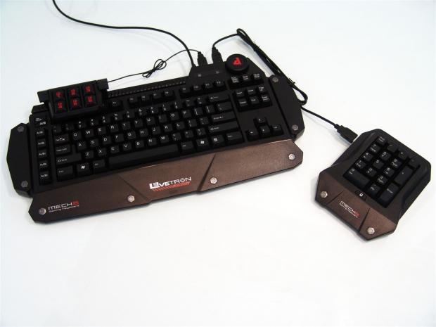 AZiO Levetron Mech5 Gaming Keyboard Review 25 AZiO Levetron Mech5 Gaming Keyboard Review 25