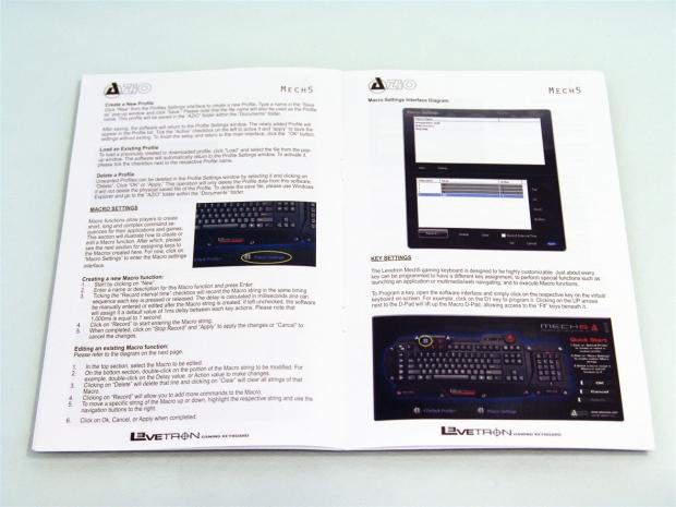 AZiO Levetron Mech5 Gaming Keyboard Review 36 AZiO Levetron Mech5 Gaming Keyboard Review 36