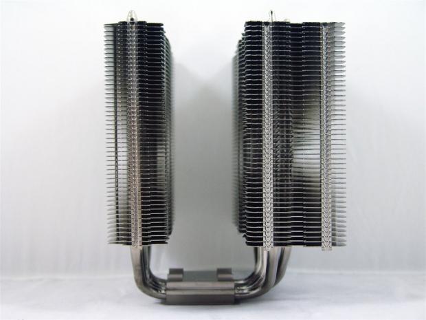 SilverStone Heligon Series HE01 Twin Tower CPU Cooler Review