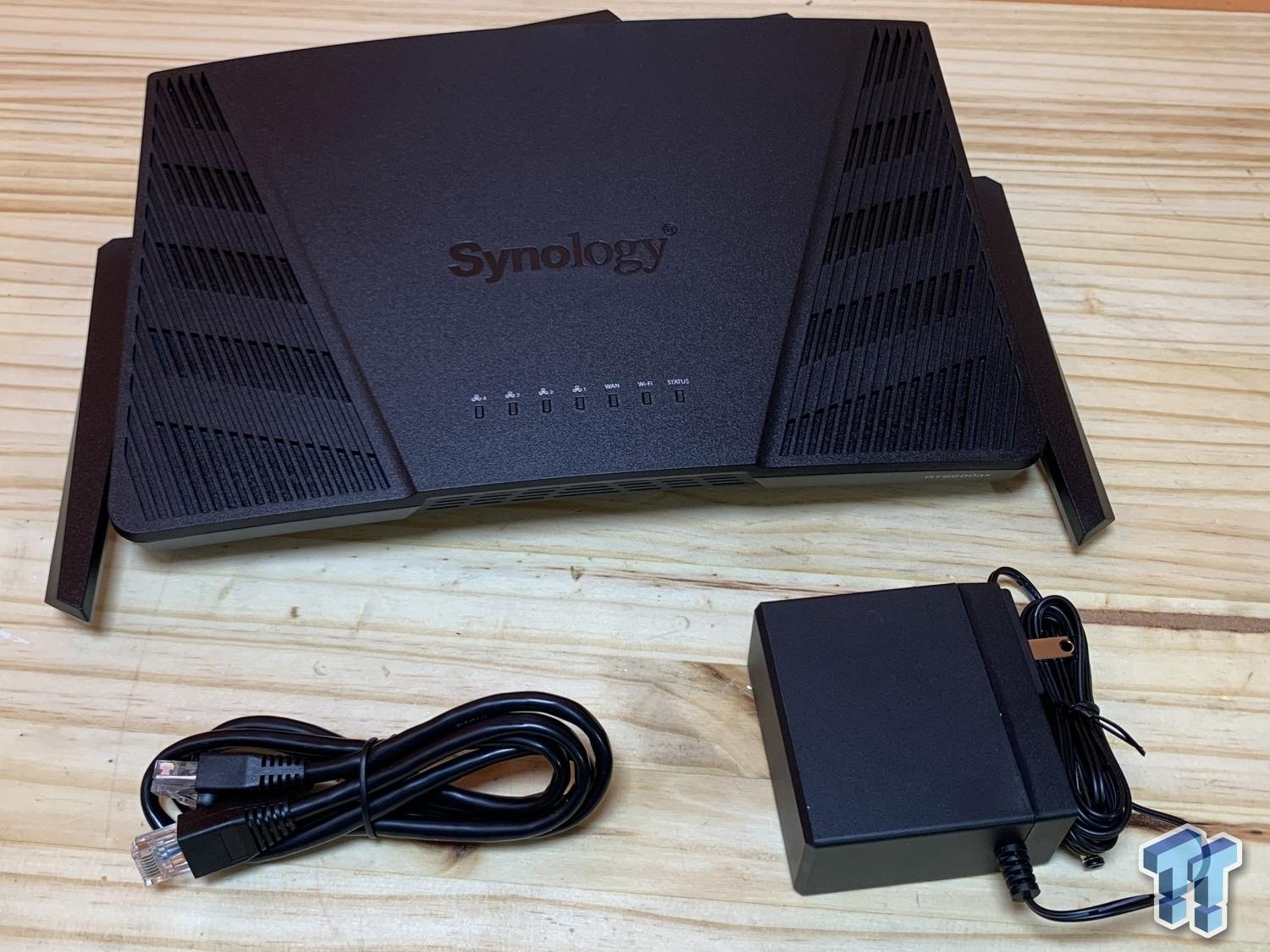 Synology RT6600ax WiFi6 Router Review