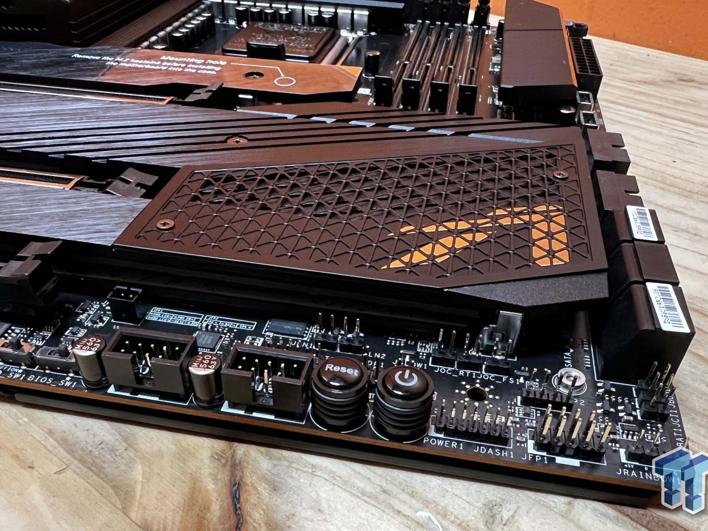 MEG Z690 ACE マザーボード MSI MEG Z690 ACE Gaming Motherboard E-ATX - Intel 12th Gen