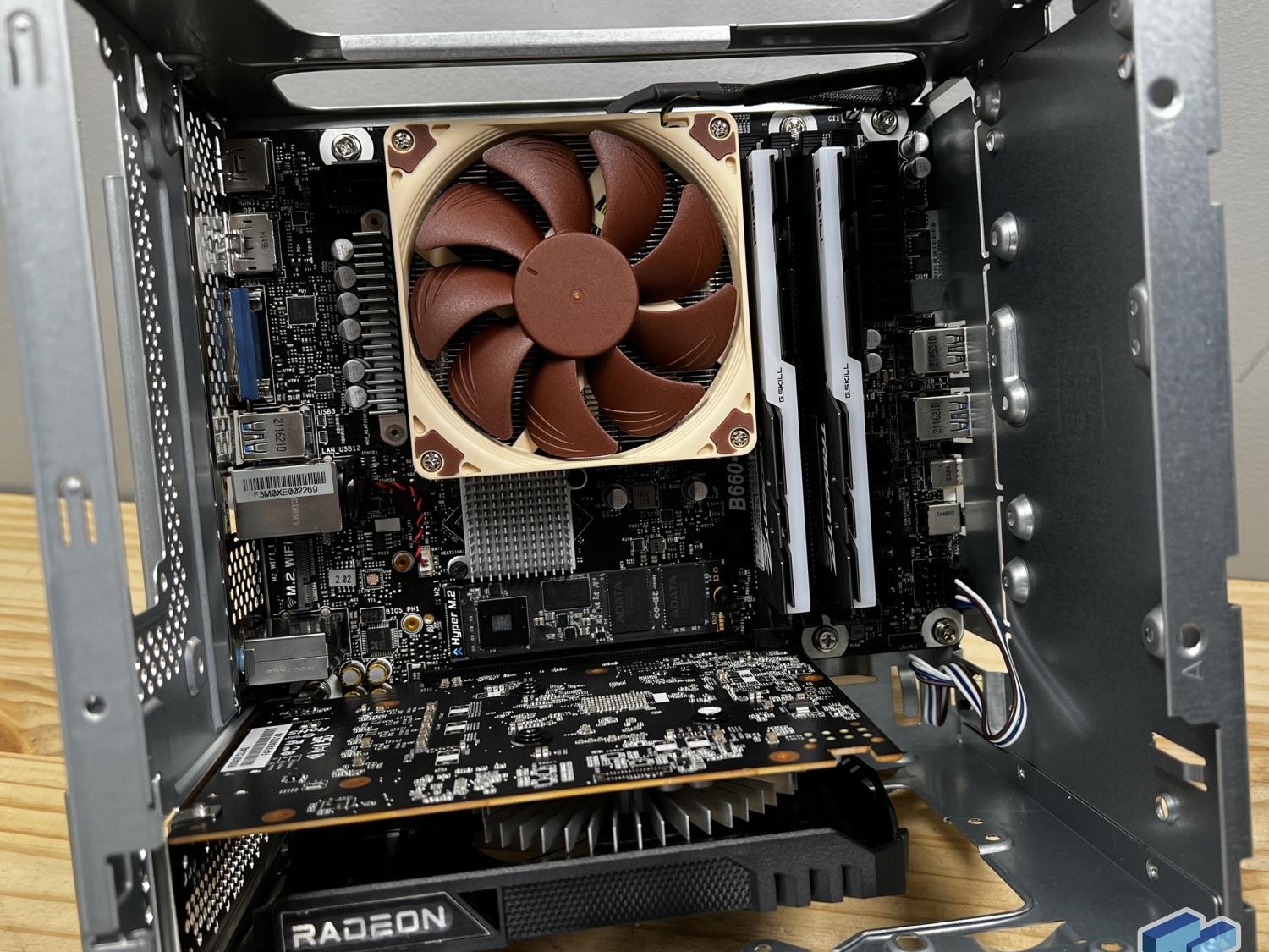 その他 Asrock Deskmeet B660 13700KF DDR4 64GB Amazon.com: ASRock DeskMini B660 Barebone PC, Mini ITX, 1700 (B660
