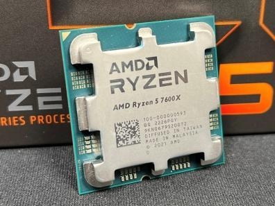 AMD Ryzen 5 7600X 