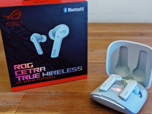 Asus wireless online earphones