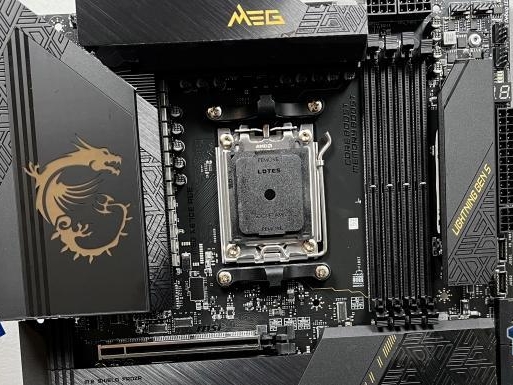 MSI MEG X670E ACE 【ジャンク】 MSI MEG X670E ACE, E-ATX, AMD Ryzen 7000 Series, AM5, 22+2+1
