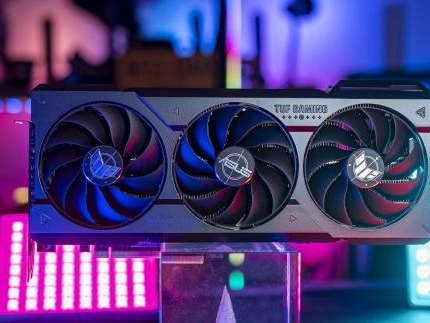 ASUS TUF Gaming GeForce RTX 4070 Ti 難あり ASUS TUF Gaming GeForce RTX 4070 Ti OC Edition Review