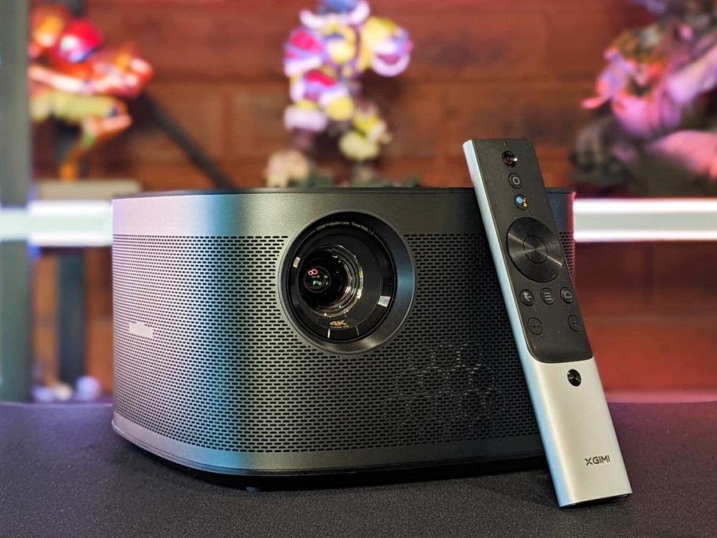 XGIMI Horizon Pro 4K Projector Review