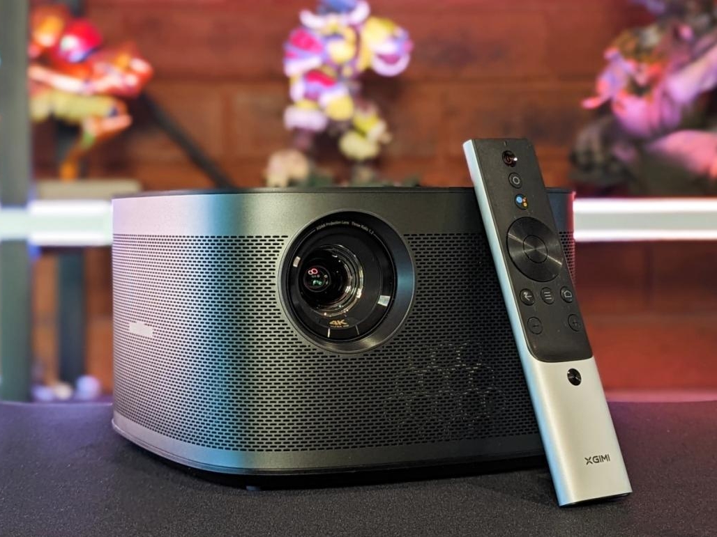 Review: XGIMI Horizon Pro 4K Projector