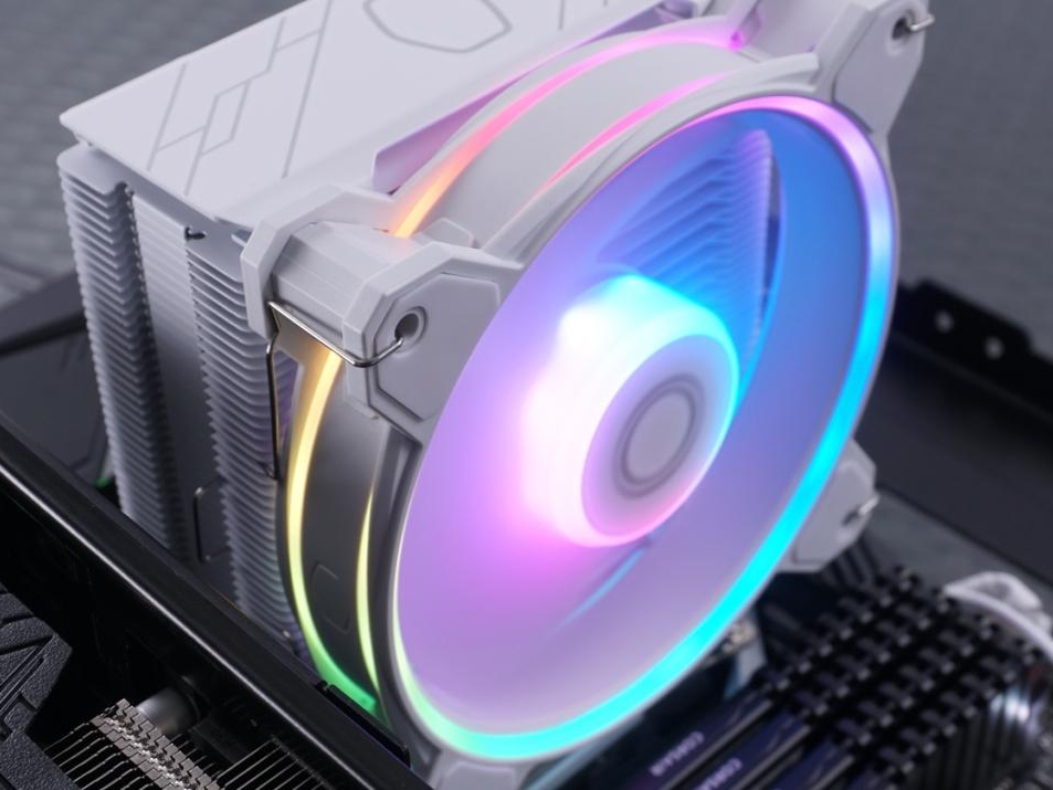 Cooler Master Hyper Halo Series Brings The Iconic