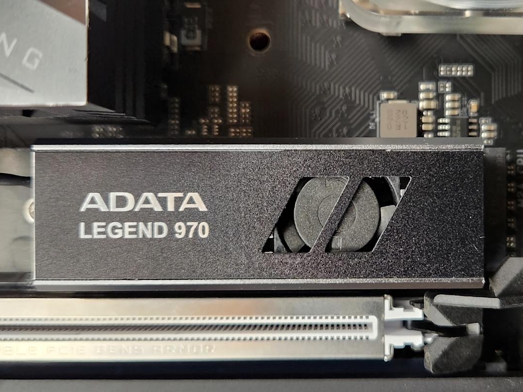 ADATA Legend 970 2TB SSD Review - Cool Under Pressure