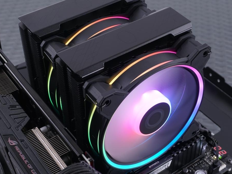 Cooler Master Hyper 622 Halo Review: Quiet Cooling, Ideal for Ryzen