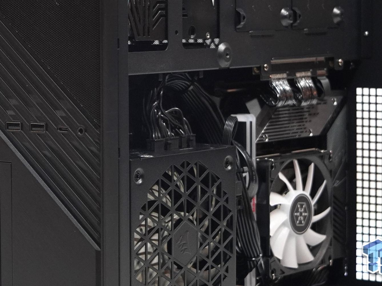 SilverStone MILO 12 mITX SFF Case Review