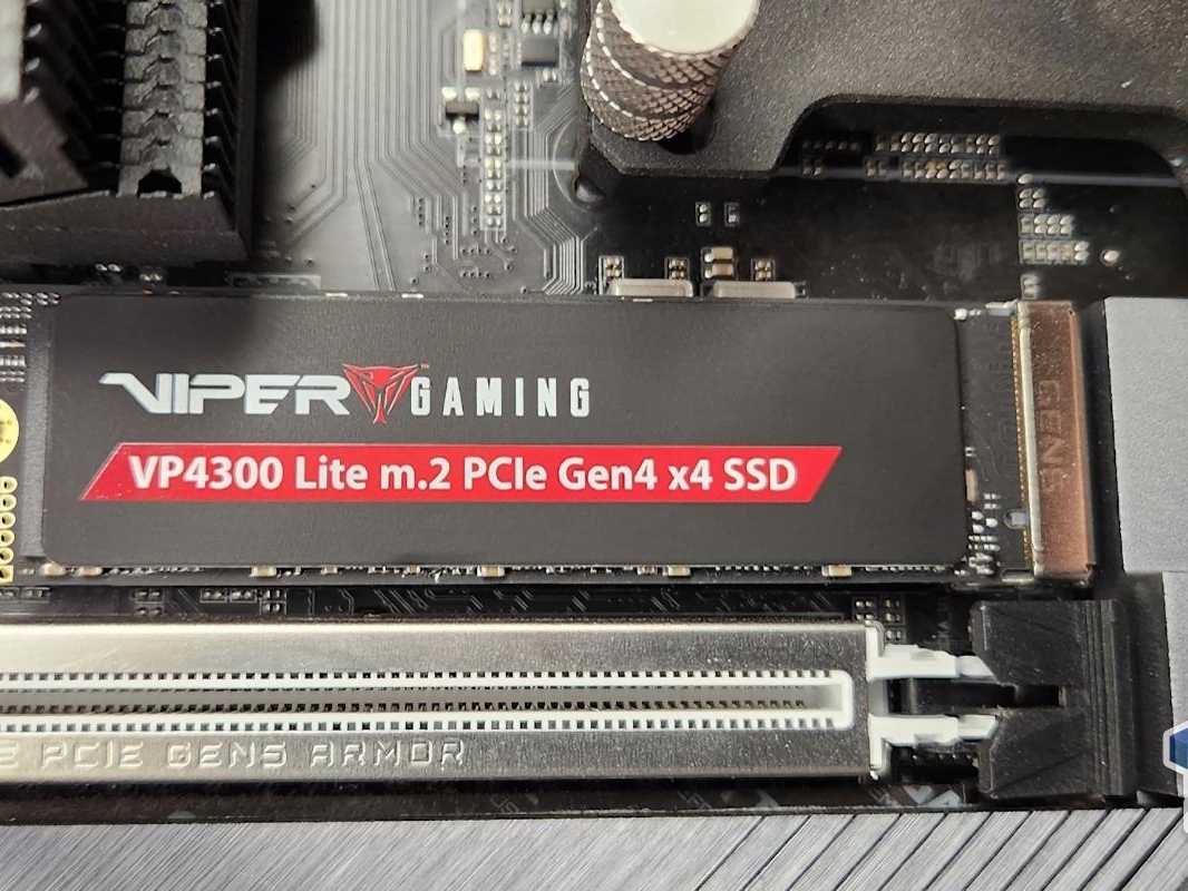 Patriot Viper VP4300 Lite 4TB SSD Review - Our New Favorite
