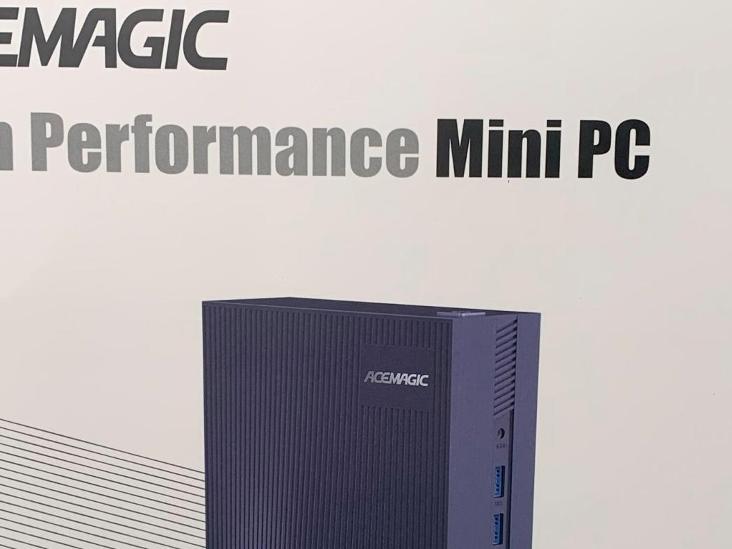 Ace Magician AD15 Core i7 11800H Mini PC Review