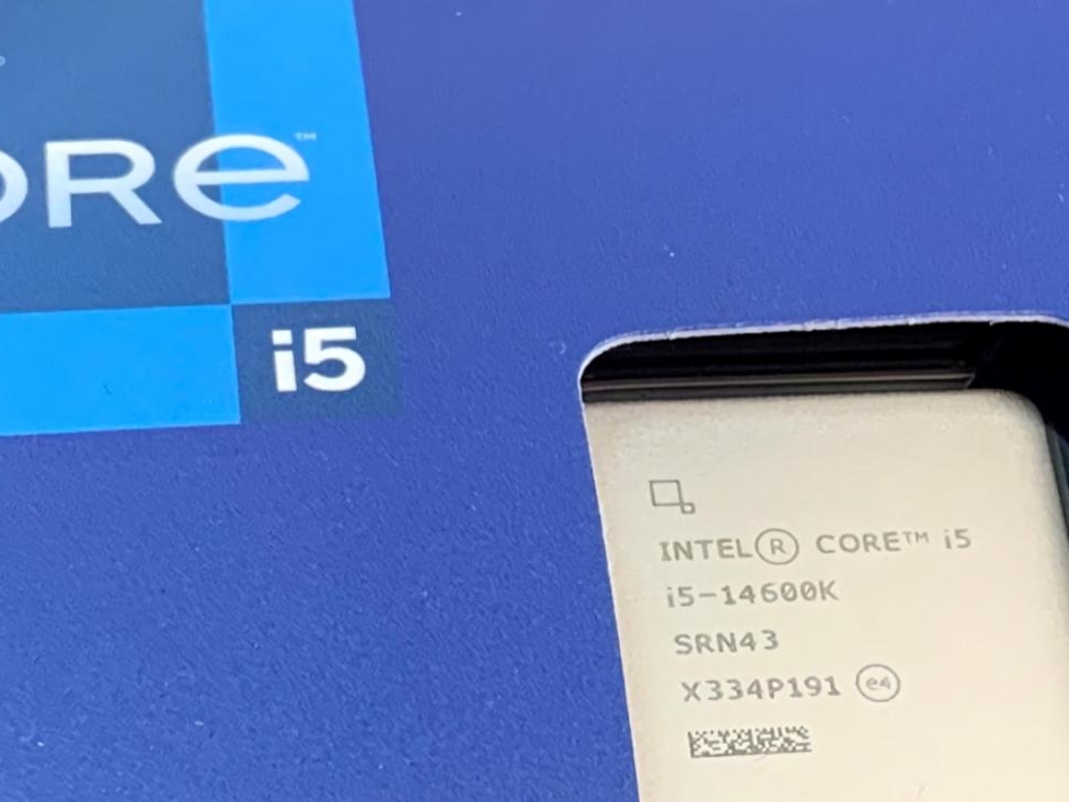 Intel Core i5-14600K 
