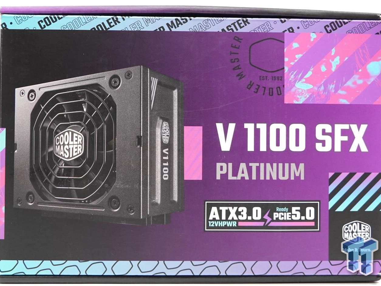 The Cooler Master V SFX Platinum 1100 PSU Review: Testing the Limits of SFX