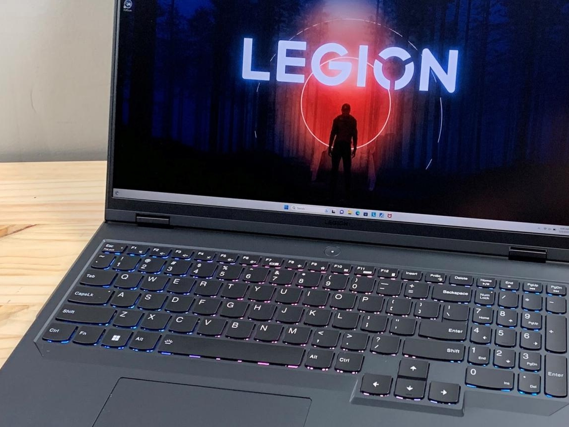 Lenovo Legion 5 Pro review: Fast performance at a reasonable price